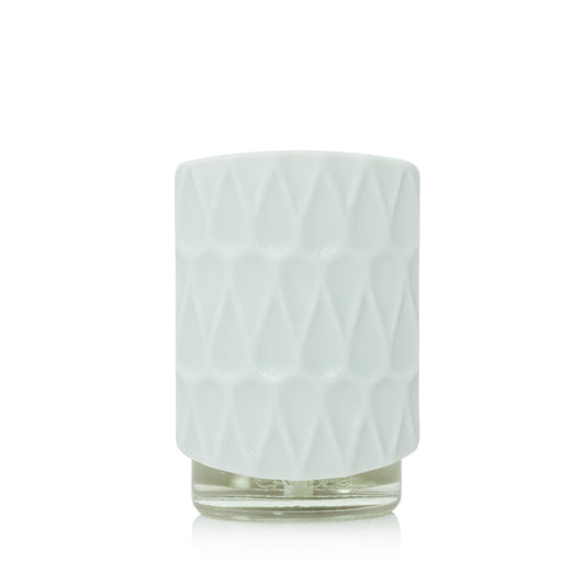 Organic Pattern Grey ScentPlug® Diffuser C5N5