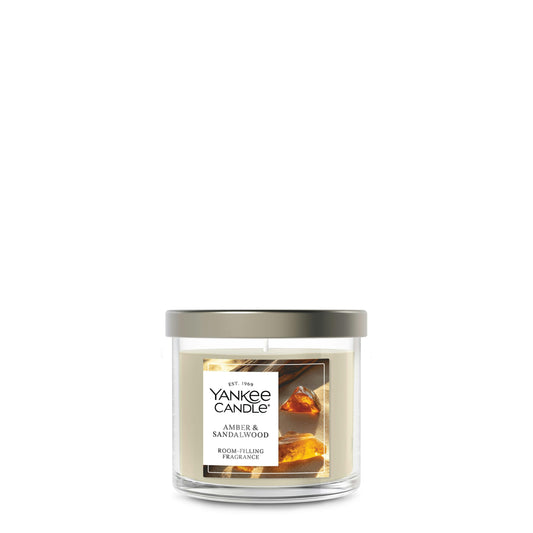 Amber & Sandalwood 3TY4