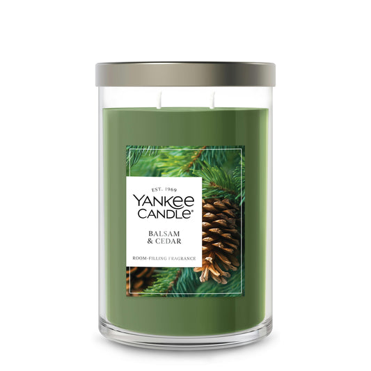Balsam & Cedar WGY3