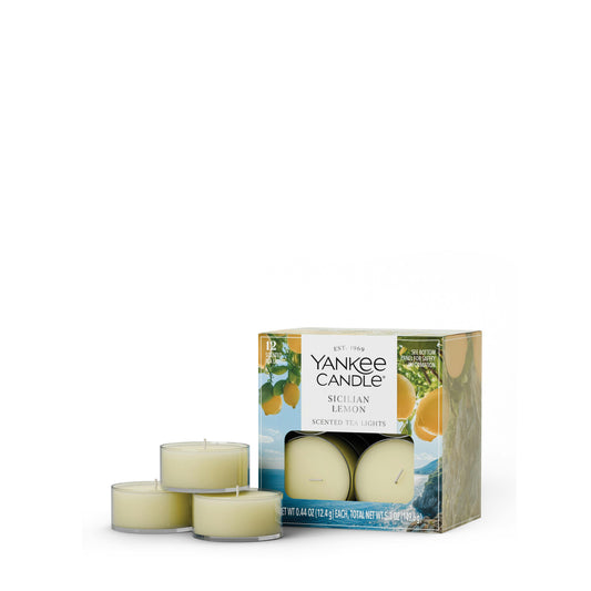Sicilian Lemon S785