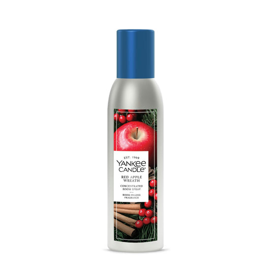 Red Apple Wreath 2FVM