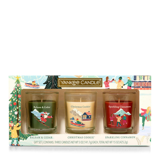 3 Tumbler Set FOBR