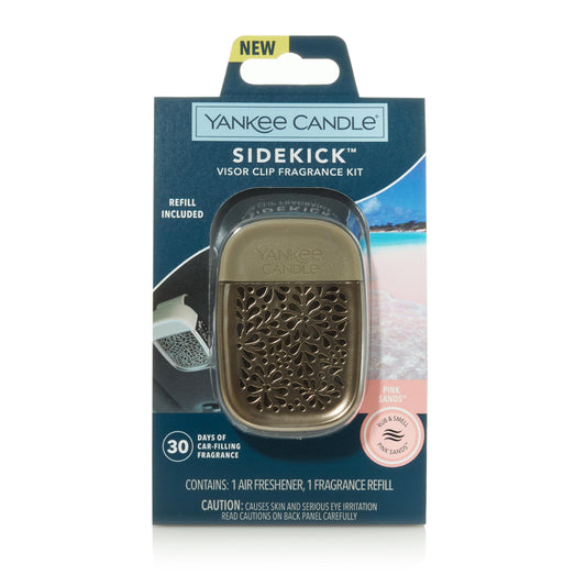 Pink Sands™ SideKick® Leaf Visor Clip Fragrance Kit J1XF
