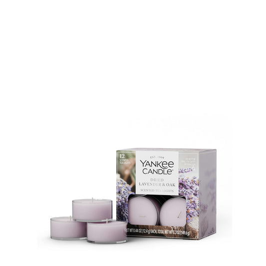 Dried Lavender & Oak KI7L