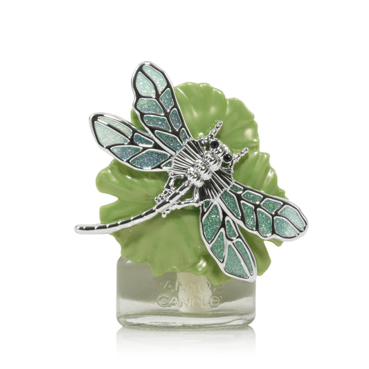 Dragonfly on Lilypad ScentPlug® Diffuser with Light 6IFV