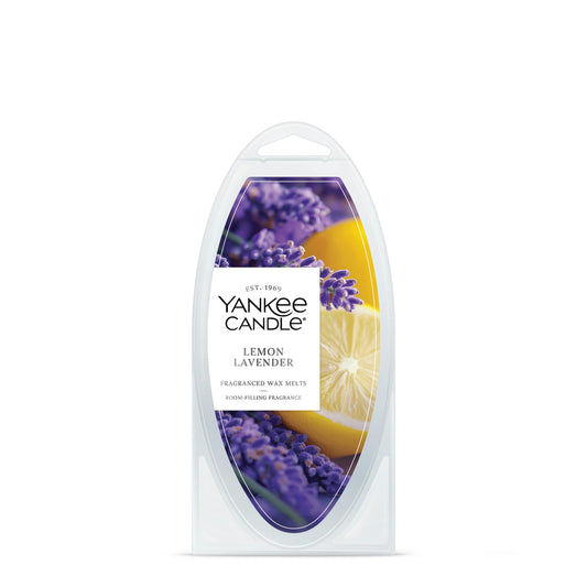 Lemon Lavender PFW4