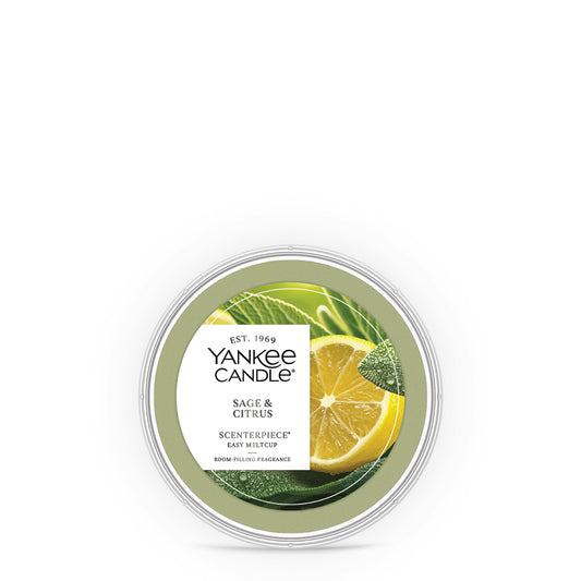 Sage & Citrus DJLJ