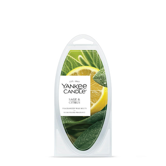 Sage & Citrus FGI9