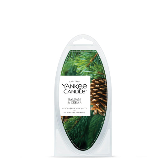 Balsam & Cedar RVGW