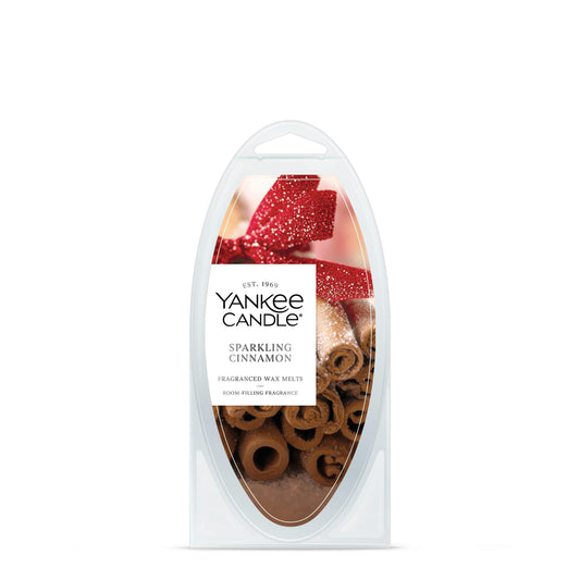 Sparkling Cinnamon YVZF