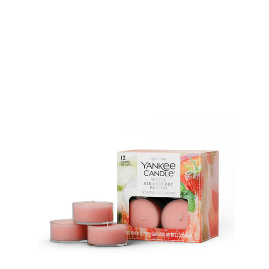 White Strawberry Bellini OUTO