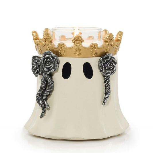Halloween Royal Ghost Resin Holder Z4VA