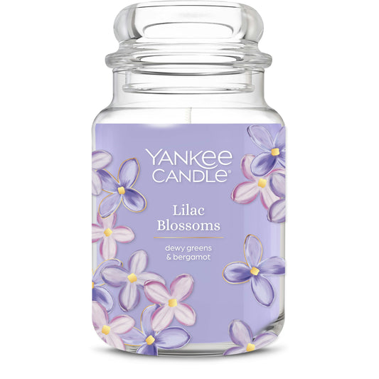 Lilac Blossoms 061L