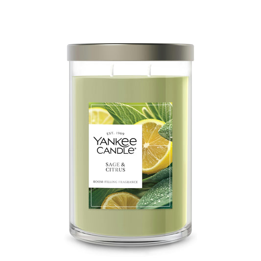Sage & Citrus CAS0