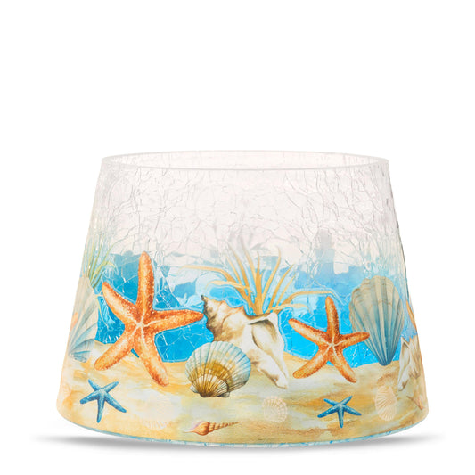 Seashell Jar Shade 8KUC