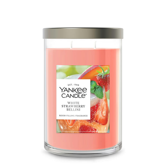 White Strawberry Bellini BMJW