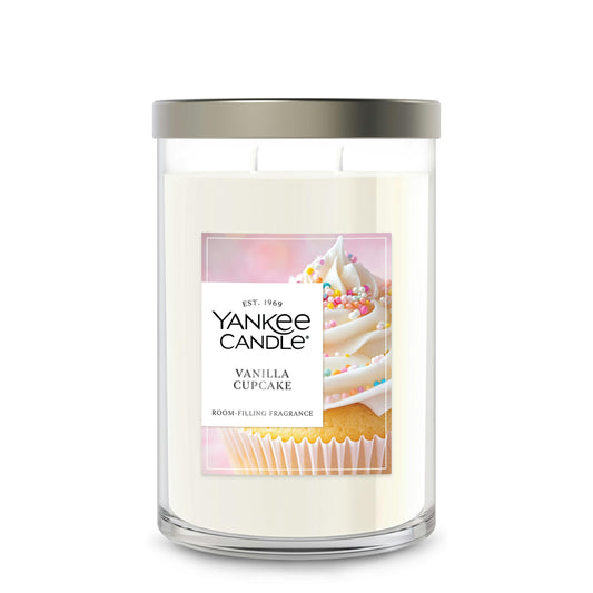 Vanilla Cupcake GVAZ