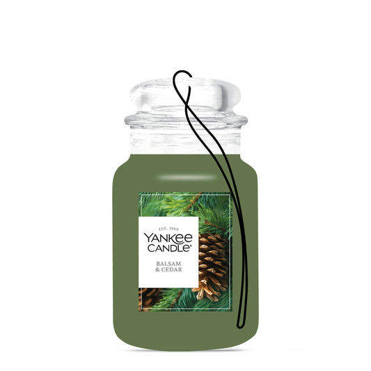 Balsam & Cedar OJFD