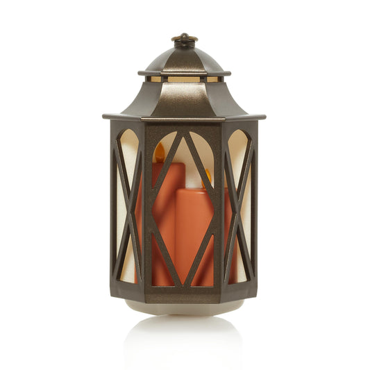 Farmhouse Lantern ScentPlug® Diffuser with Light QX57