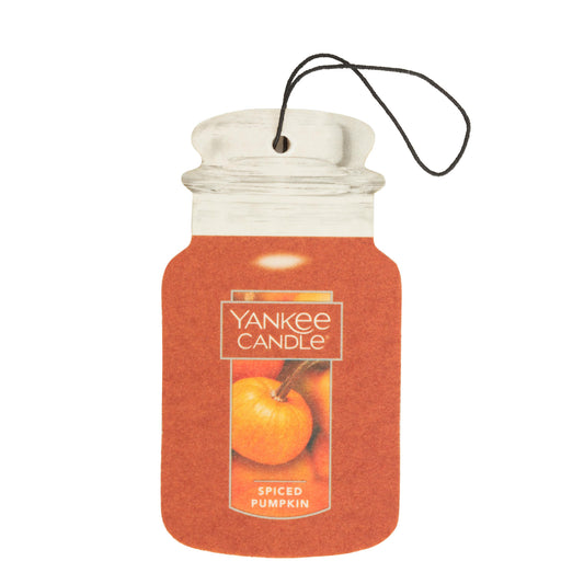 Spiced Pumpkin WJYE