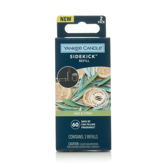 Sage & Citrus OEO8