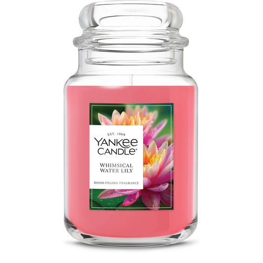 Whimsical Water Lily EC4T