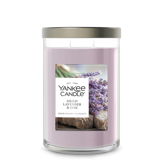 Dried Lavender & Oak VR0I