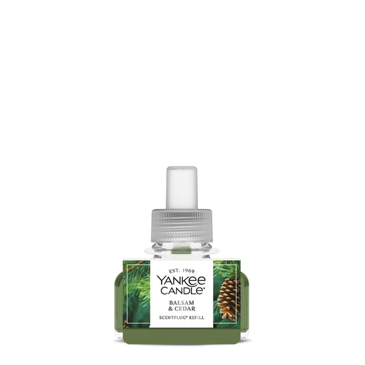 Balsam & Cedar 08EC