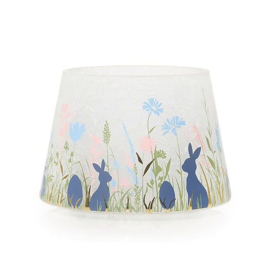 Easter Bunny Jar Shade 9J4G