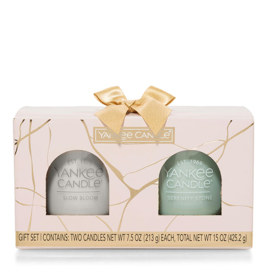 Little Luxuries Candle Duo Set MJE1