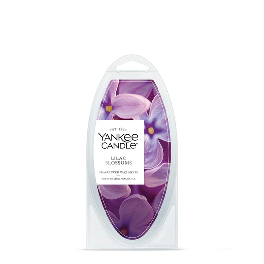 Lilac Blossoms 12CR