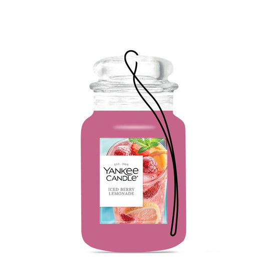Iced Berry Lemonade JRJS