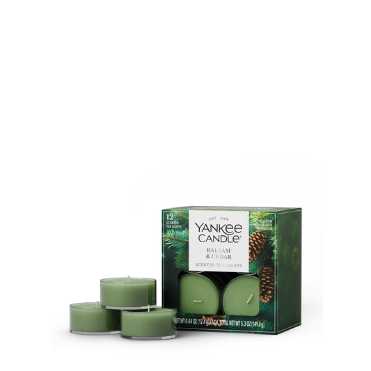 Balsam & Cedar MTXD