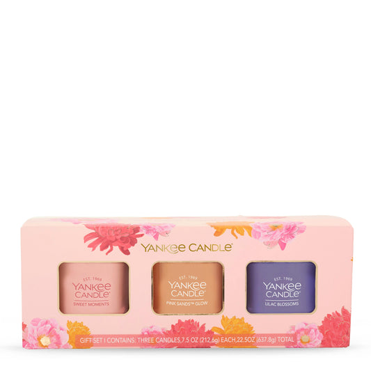 Mother’s Day Floral Favorites Gift Set HVJG