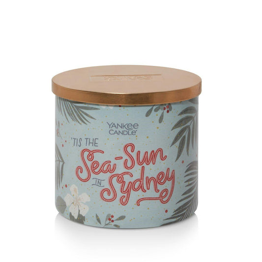 ’Tis the Sea-Sun in Sydney 1GSO